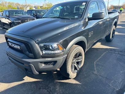 Used 2022 RAM 1500 Classic Warlock w/ Electronics Group