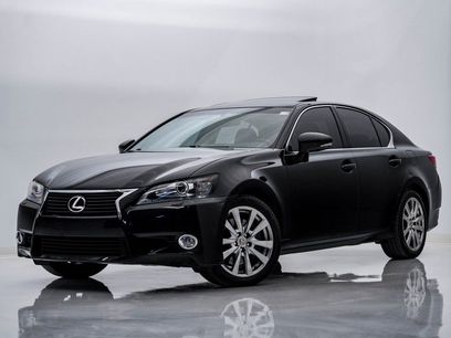 Used 2014 Lexus GS 350 AWD w/ Premium Package