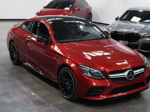 Used 2019 Mercedes-Benz C 43 AMG 4MATIC Coupe image 5