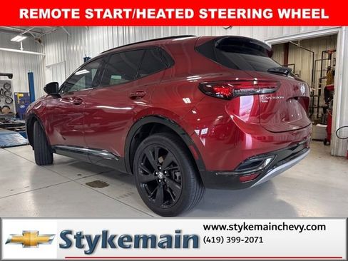 Used 2023 Buick Envision Preferred w/ Sport Touring Package image 6