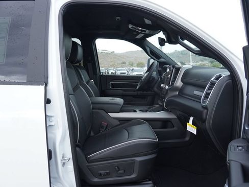 New 2026 RAM 2500 Laramie w/ Night Edition AWD/4WD image 26
