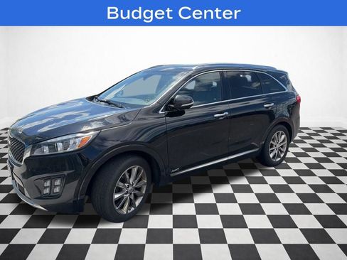 Used 2017 Kia Sorento SX AWD/4WD image 4