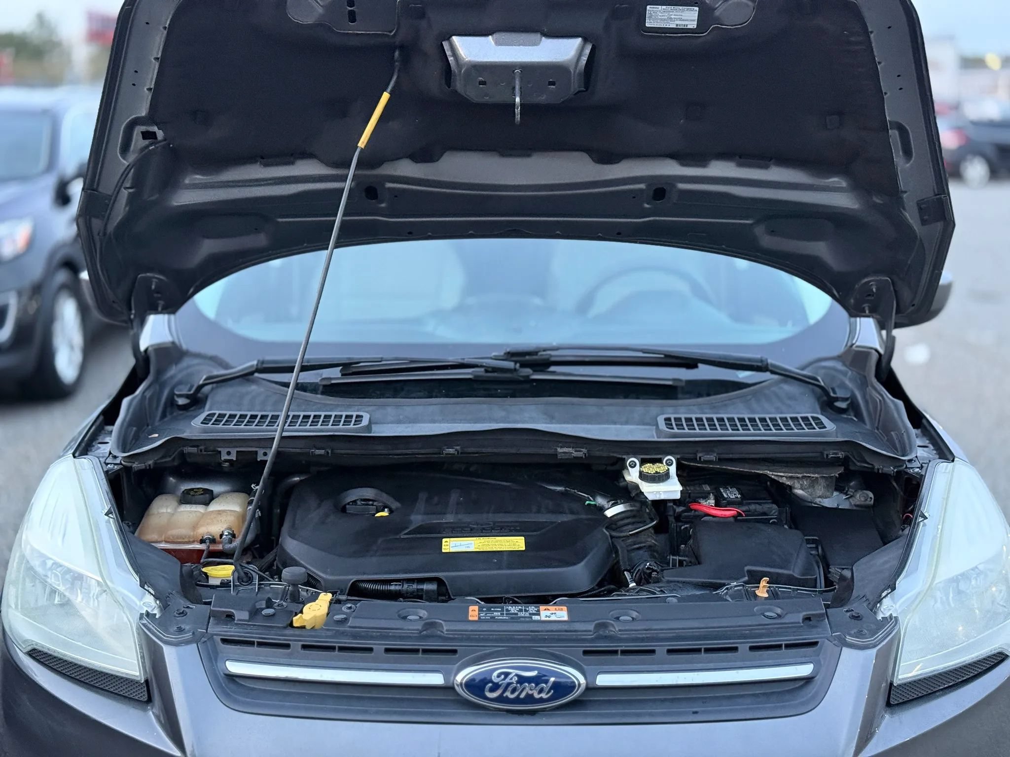 Used 2014 Ford Escape SE FWD image 28