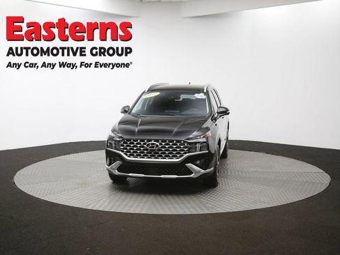Used 2023 Hyundai Santa Fe Limited AWD/4WD image 56