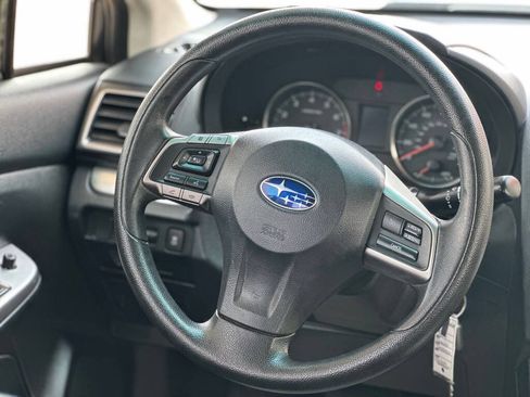 Used 2015 Subaru Impreza 2.0i AWD/4WD image 11