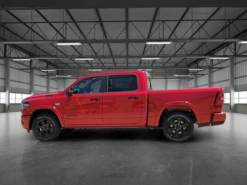 New 2026 RAM 1500 Lone Star w/ Night Edition AWD/4WD image 2