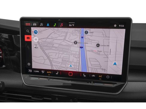 New 2026 Volkswagen GTI SE FWD image 44