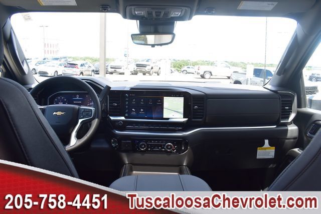 New 2026 Chevrolet Silverado 2500 LTZ w/ LTZ Plus Package AWD/4WD image 3