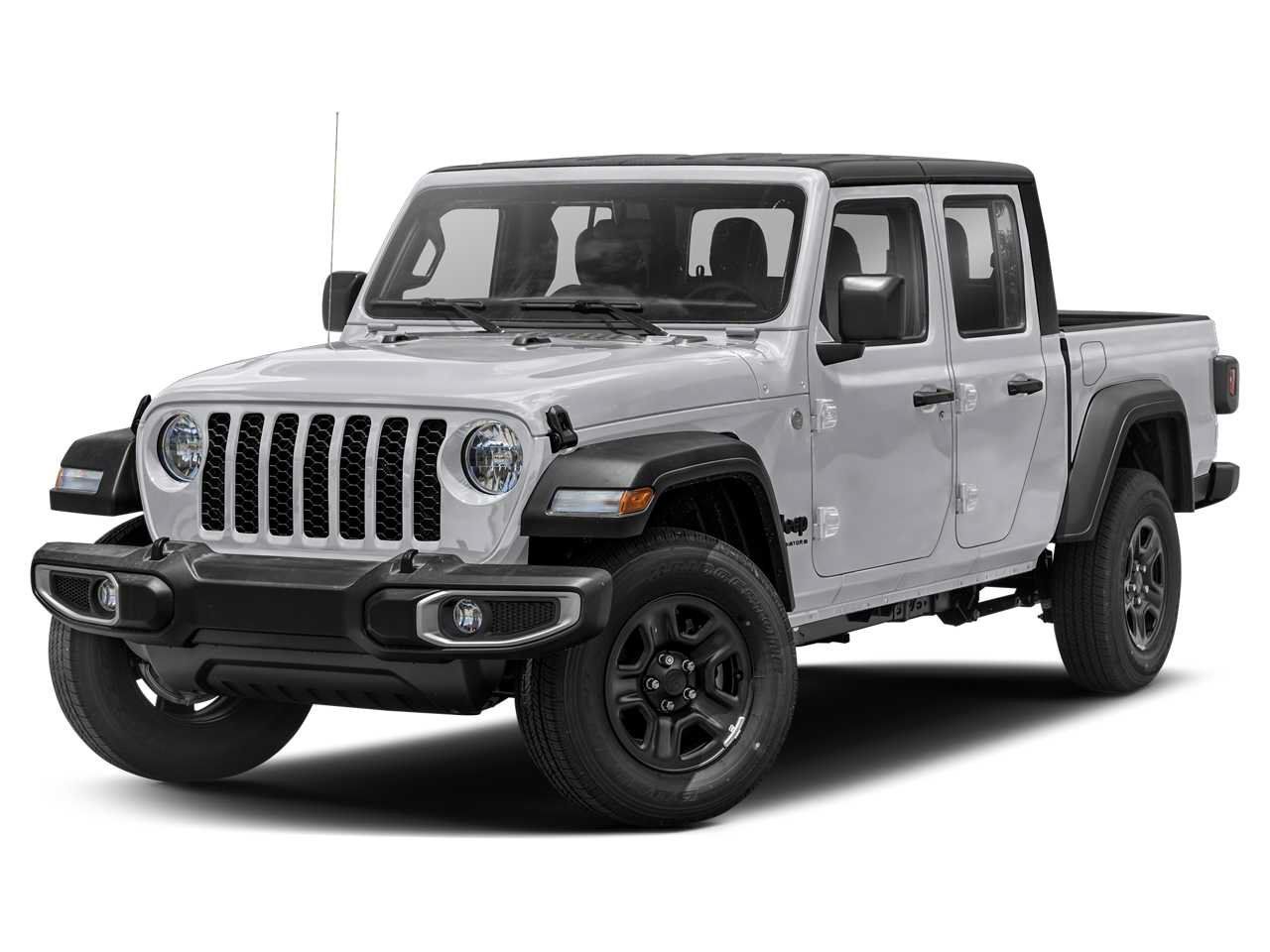 Used 2023 Jeep Gladiator Sport AWD/4WD image 1