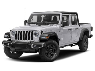 Used 2023 Jeep Gladiator Sport