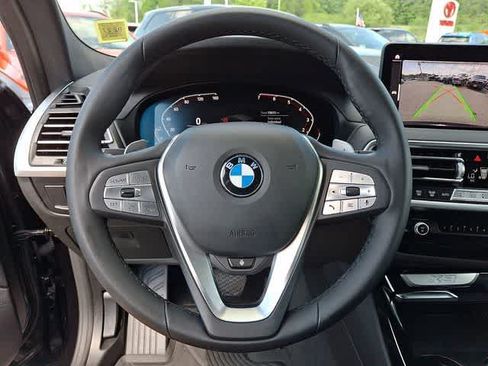 Used 2024 BMW X3 xDrive30i w/ Premium Package AWD/4WD image 19