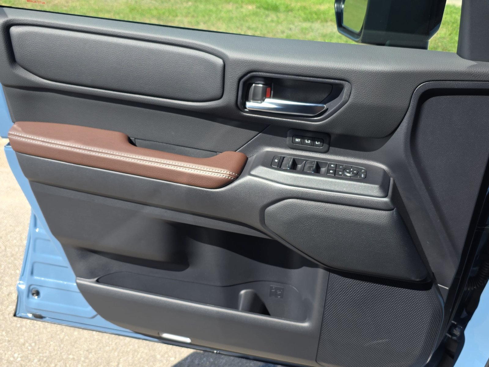 New 2027 Toyota Land Cruiser AWD/4WD image 23