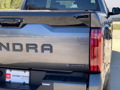 New 2026 Toyota Tundra Limited AWD/4WD image 33