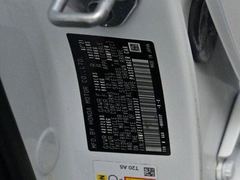Used 2022 Honda Civic EX image 37