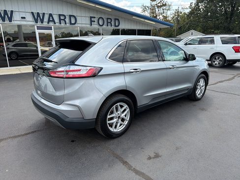 Certified 2024 Ford Edge SEL AWD/4WD image 5