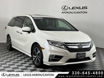 Used 2019 Honda Odyssey Elite