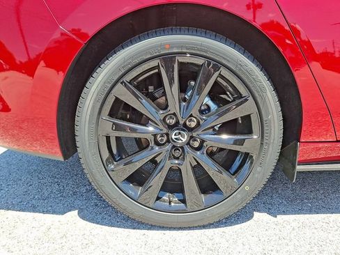 New 2026 MAZDA MAZDA3 s Sport FWD image 6