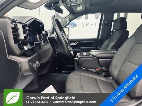 Used 2024 Chevrolet Silverado 2500 LT image 21