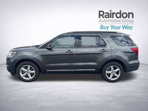 Used 2018 Ford Explorer XLT w/ Equipment Group 201A FWD image 6