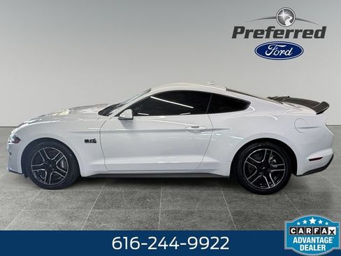 Used 2022 Ford Mustang GT w/ Equipment Group 301A RWD image 9