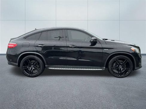 Used 2019 Mercedes-Benz GLE 43 AMG 4MATIC Coupe image 4