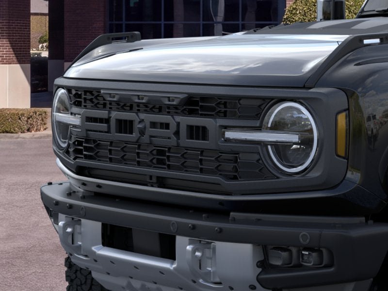 New 2026 Ford Bronco Raptor AWD/4WD image 19