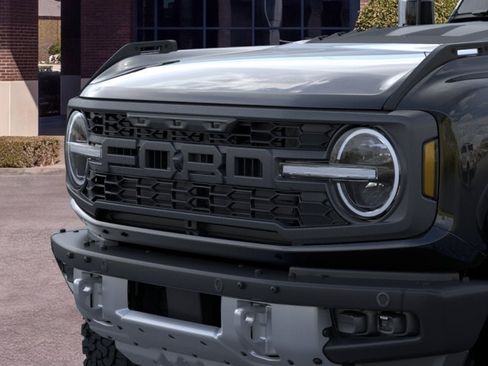New 2026 Ford Bronco Raptor AWD/4WD image 19