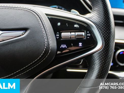 Used 2022 Genesis GV70 3.5T Sport w/ Sport Prestige Package image 28