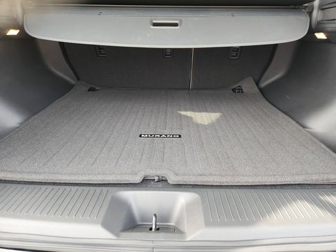 New 2026 Nissan Murano Platinum image 21