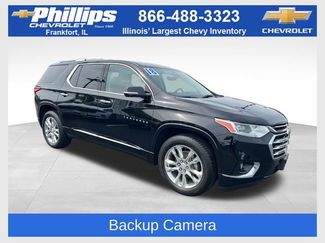 Certified 2018 Chevrolet Traverse High Country AWD/4WD 360° Tour