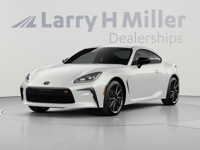 New 2026 Toyota GR86 Premium