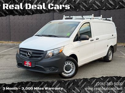 Used 2018 Mercedes-Benz Metris