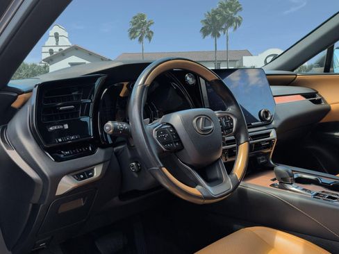 Used 2024 Lexus RX 350 Premium w/ Cold Area Package FWD image 11
