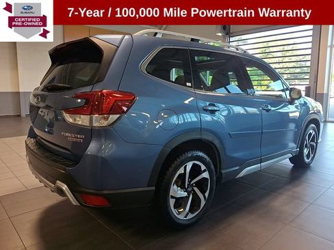 Certified 2023 Subaru Forester Touring AWD/4WD image 6