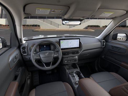 New 2026 Ford Bronco Sport Outer Banks AWD/4WD image 9