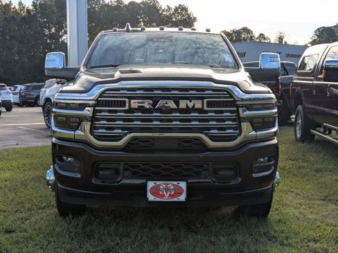 New 2026 RAM 3500 Limited image 3