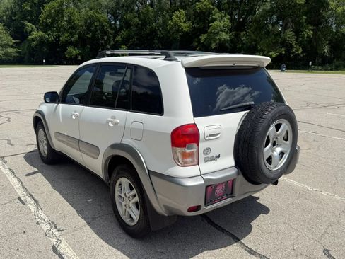 Used 2003 Toyota RAV4 2WD w/ Sport Pkg image 7