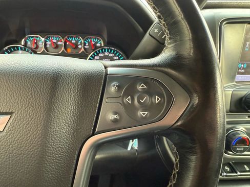 Used 2019 Chevrolet Silverado 2500 LTZ w/ Custom Sport Edition image 23