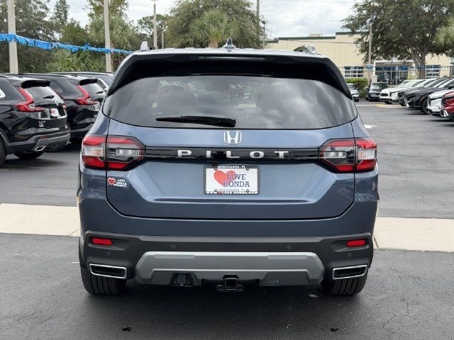 New 2026 Honda Pilot EX-L image 5