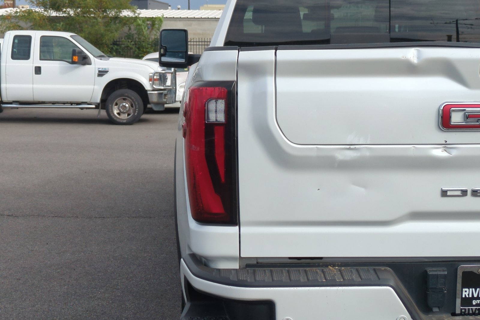 Used 2025 GMC Sierra 3500 Denali AWD/4WD image 47