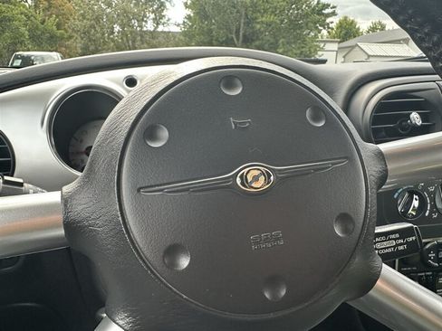 Used 2005 Chrysler PT Cruiser GT w/ Chrome Accents Group FWD image 26