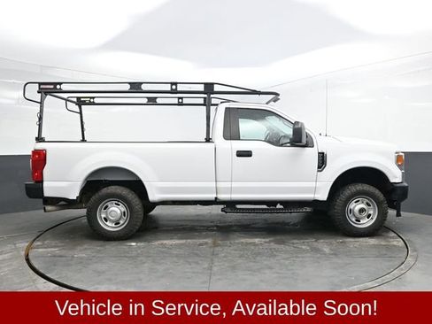 Used 2021 Ford F250 XL w/ Power Equipment Group image 8
