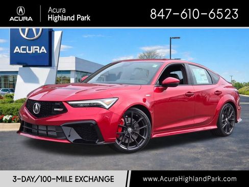 New 2026 Acura Integra Type S image 1