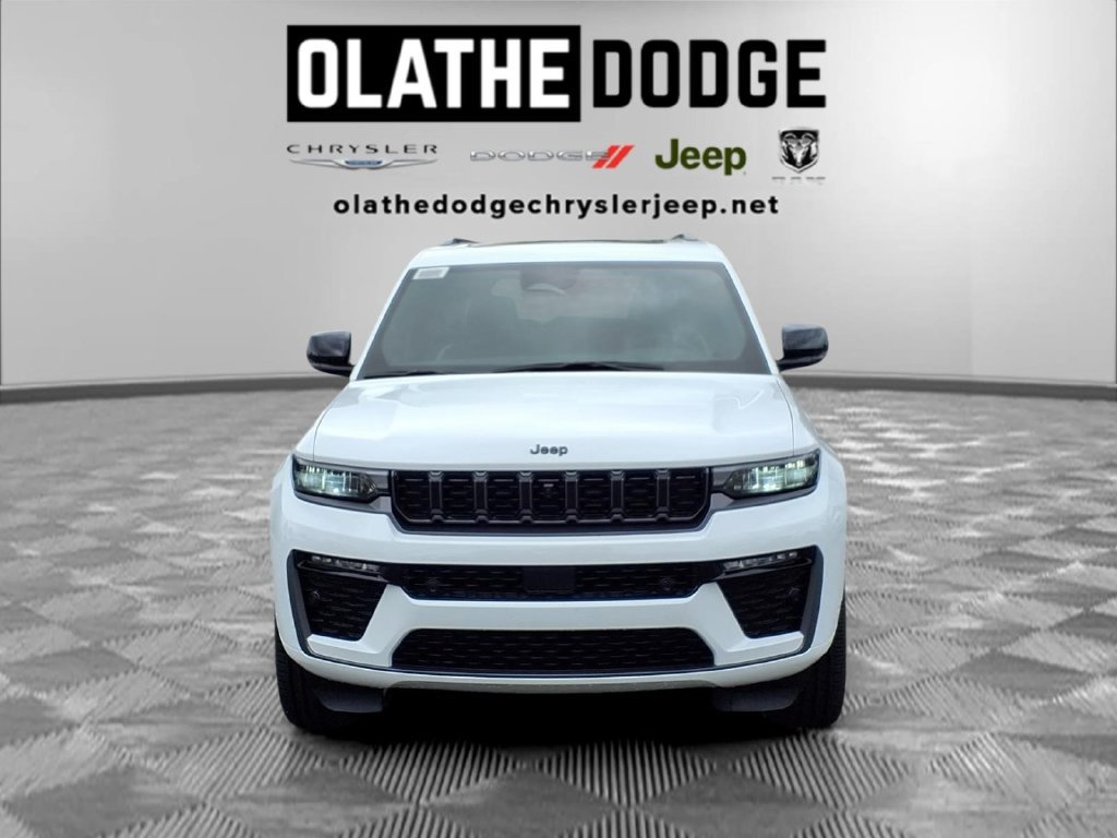 New 2026 Jeep Grand Cherokee Limited AWD/4WD image 31