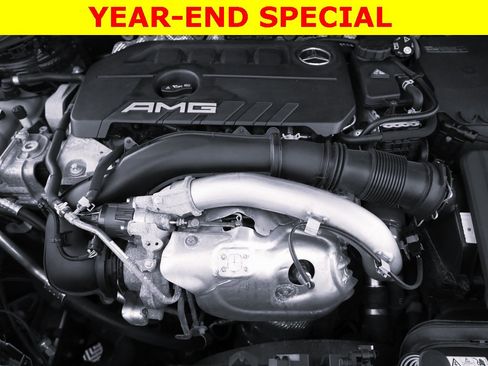 Used 2021 Mercedes-Benz GLA 35 AMG 4MATIC image 62