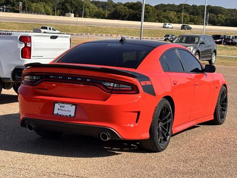 Used 2023 Dodge Charger Scat Pack w/ Daytona Edition Group RWD image 6