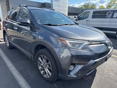 Used 2018 Toyota RAV4 Limited