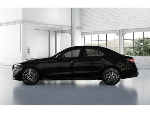 New 2026 Mercedes-Benz C 300 4MATIC Sedan image 34