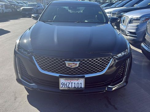 Used 2023 Cadillac CT5 Luxury RWD image 7