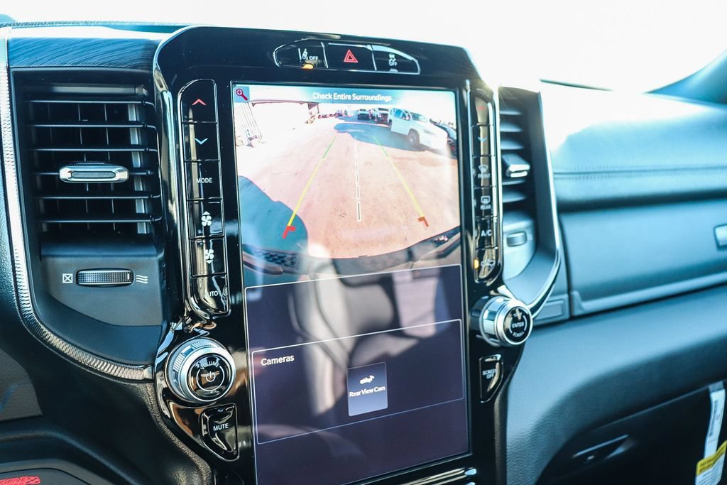 New 2026 RAM 1500 RHO AWD/4WD image 28